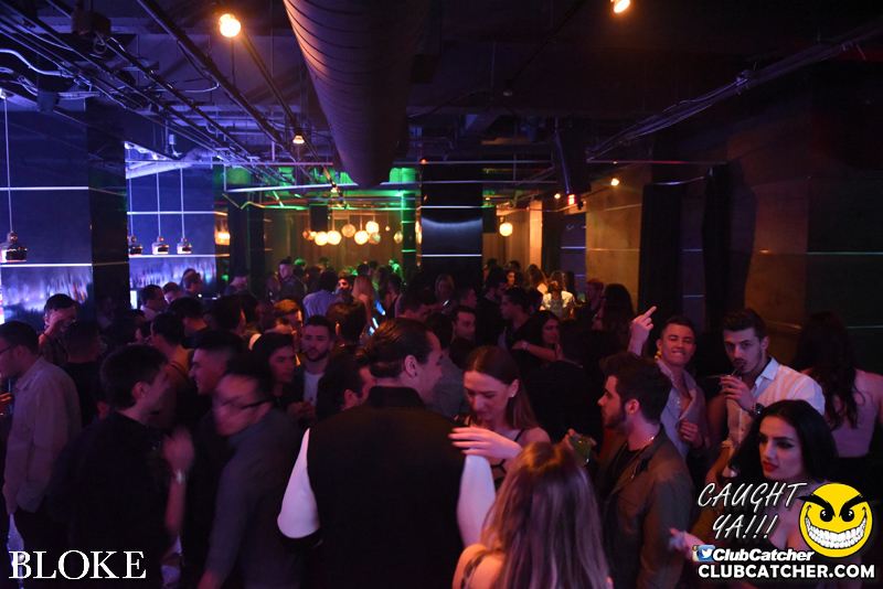 Bloke nightclub photo 1 - April 17th, 2015