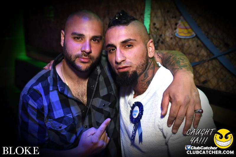 Bloke nightclub photo 101 - April 17th, 2015