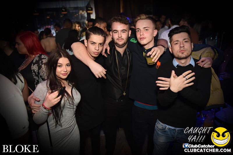Bloke nightclub photo 118 - April 17th, 2015