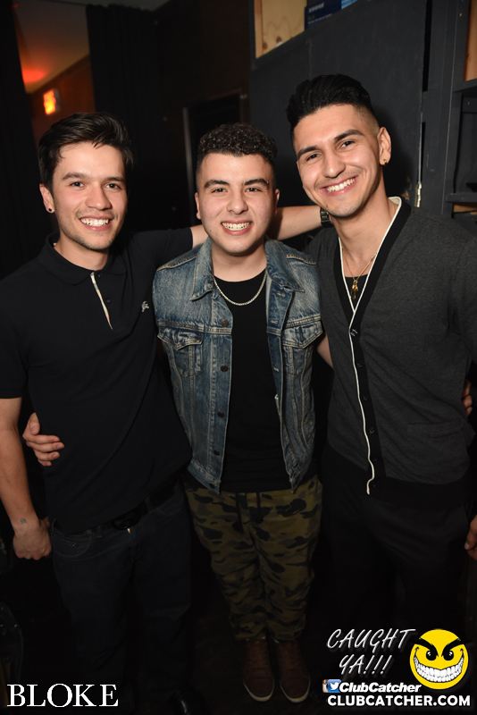 Bloke nightclub photo 125 - April 17th, 2015