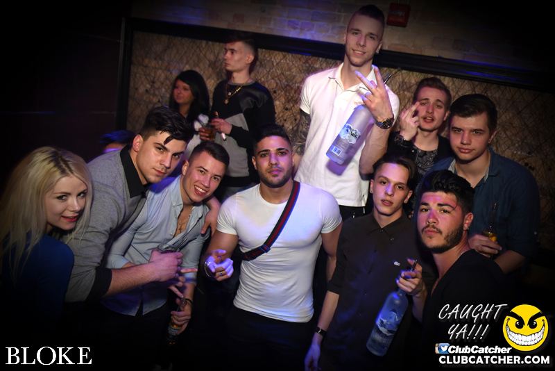 Bloke nightclub photo 26 - April 17th, 2015