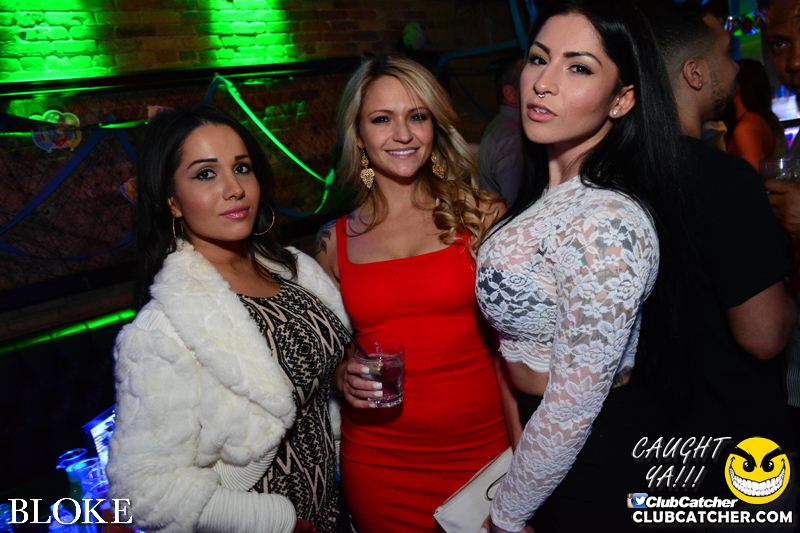 Bloke nightclub photo 6 - April 17th, 2015