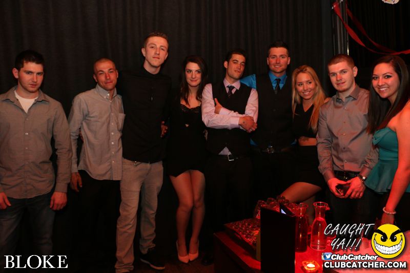 Bloke nightclub photo 29 - April 18th, 2015