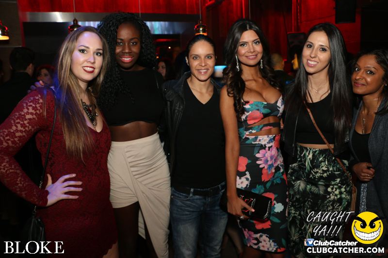 Bloke nightclub photo 9 - April 18th, 2015