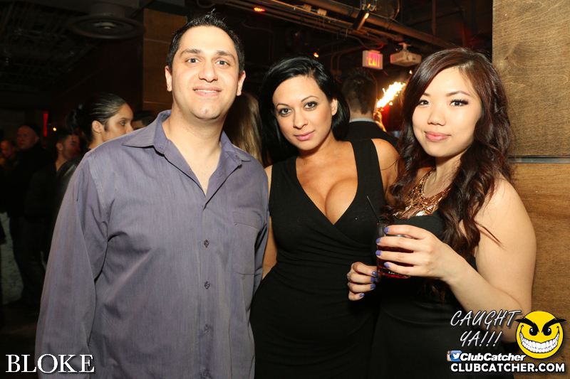 Bloke nightclub photo 10 - April 18th, 2015