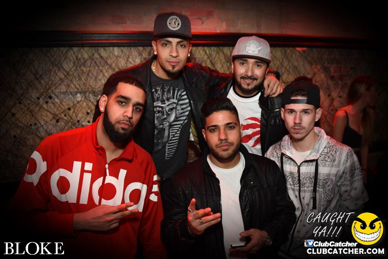 Bloke nightclub photo 4 - April 21st, 2015