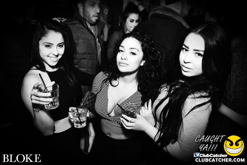 Bloke nightclub photo 5 - April 21st, 2015