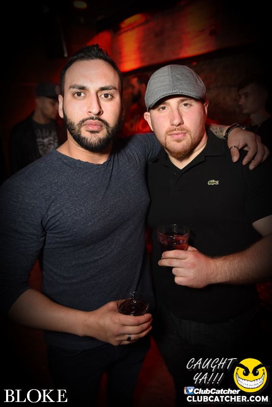 Bloke nightclub photo 44 - April 21st, 2015