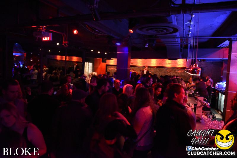 Bloke nightclub photo 1 - April 22nd, 2015