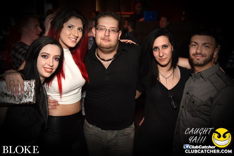Bloke nightclub photo 14 - April 22nd, 2015