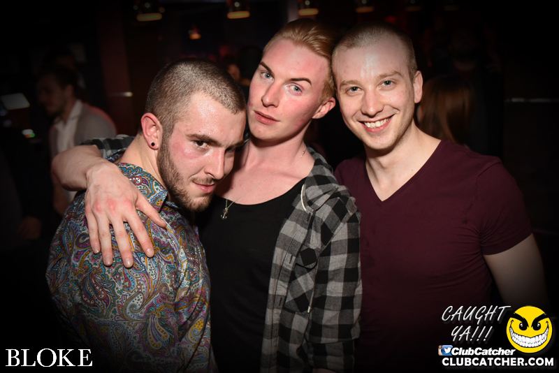 Bloke nightclub photo 139 - April 22nd, 2015