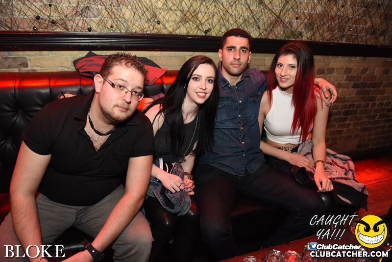 Bloke nightclub photo 6 - April 22nd, 2015
