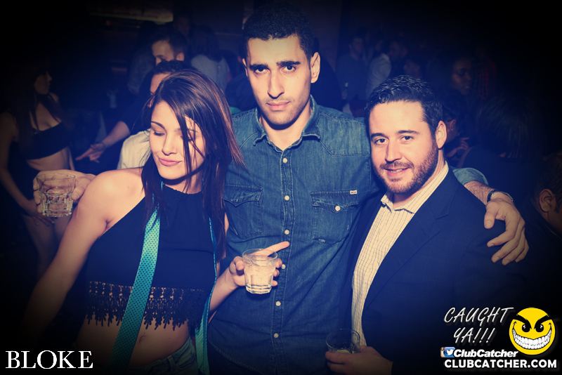 Bloke nightclub photo 57 - April 22nd, 2015