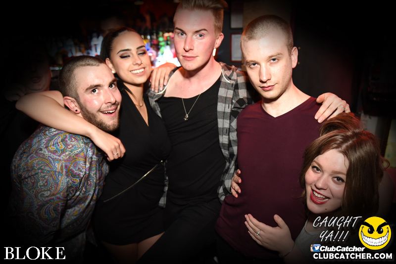 Bloke nightclub photo 87 - April 22nd, 2015