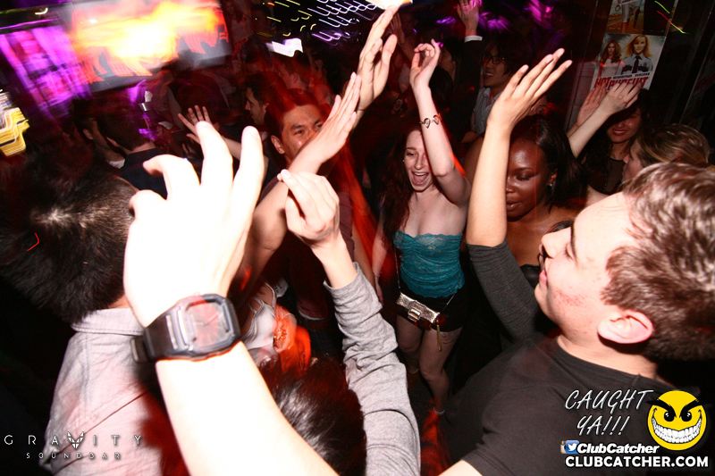 Gravity Soundbar nightclub photo 1 - April 24th, 2015