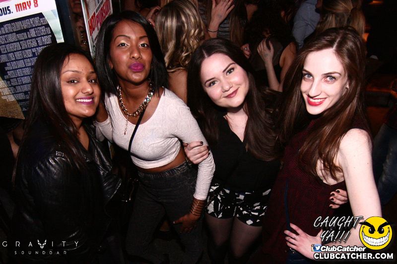 Gravity Soundbar nightclub photo 114 - April 24th, 2015