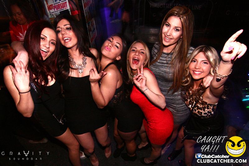 Gravity Soundbar nightclub photo 121 - April 24th, 2015