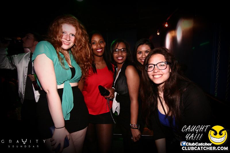Gravity Soundbar nightclub photo 127 - April 24th, 2015