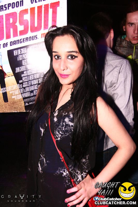 Gravity Soundbar nightclub photo 3 - April 24th, 2015