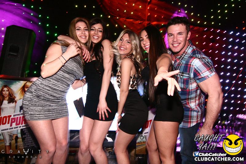 Gravity Soundbar nightclub photo 21 - April 24th, 2015