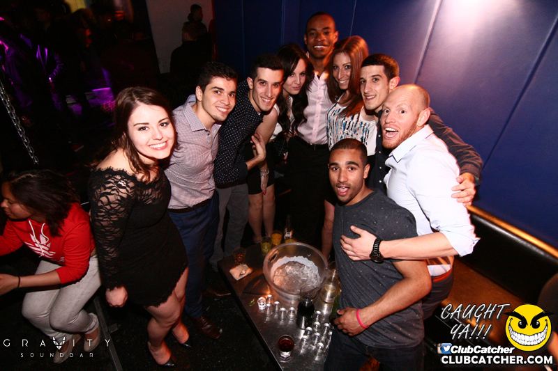 Gravity Soundbar nightclub photo 43 - April 24th, 2015