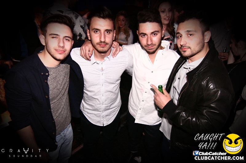 Gravity Soundbar nightclub photo 6 - April 24th, 2015