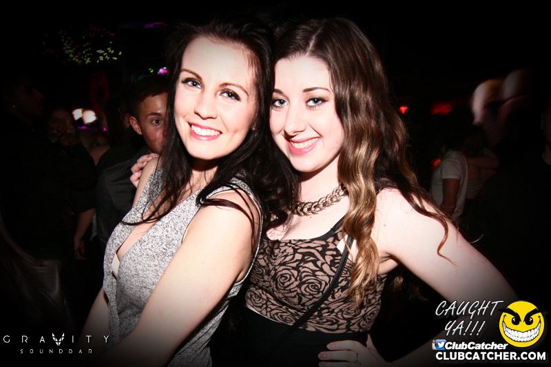 Gravity Soundbar nightclub photo 53 - April 24th, 2015