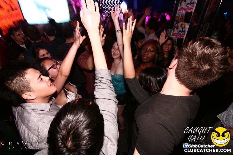 Gravity Soundbar nightclub photo 54 - April 24th, 2015