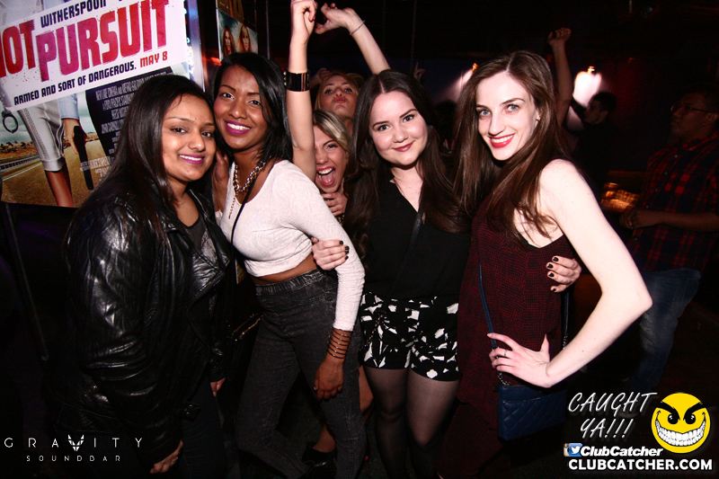 Gravity Soundbar nightclub photo 55 - April 24th, 2015