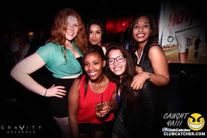 Gravity Soundbar nightclub photo 61 - April 24th, 2015