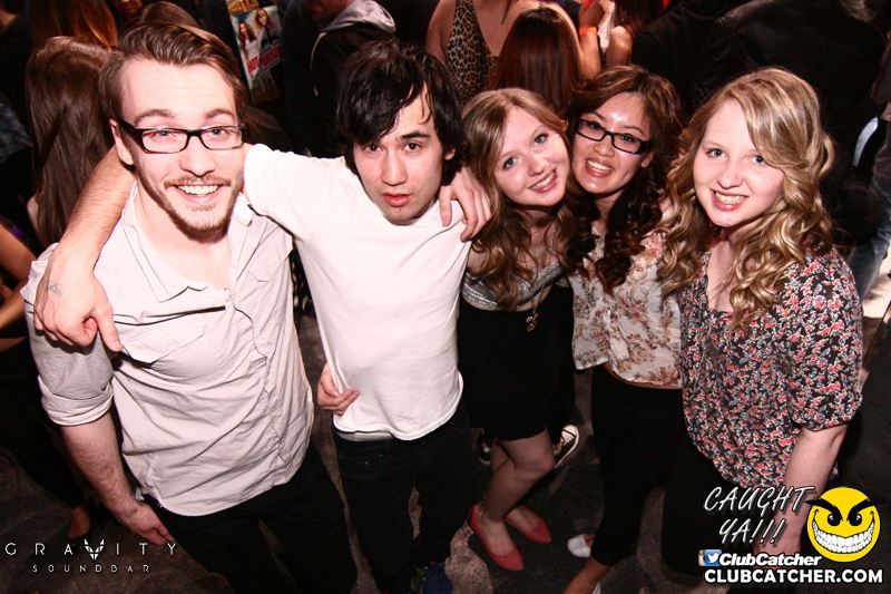 Gravity Soundbar nightclub photo 82 - April 24th, 2015