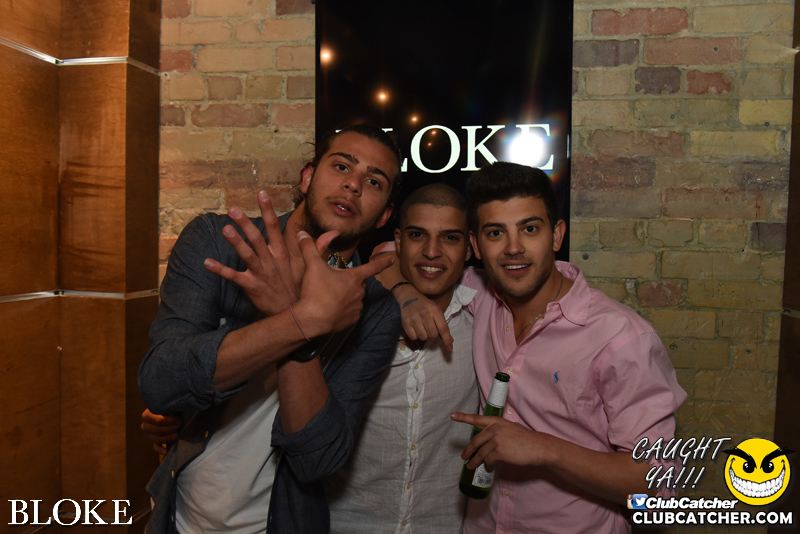 Bloke nightclub photo 112 - April 23rd, 2015