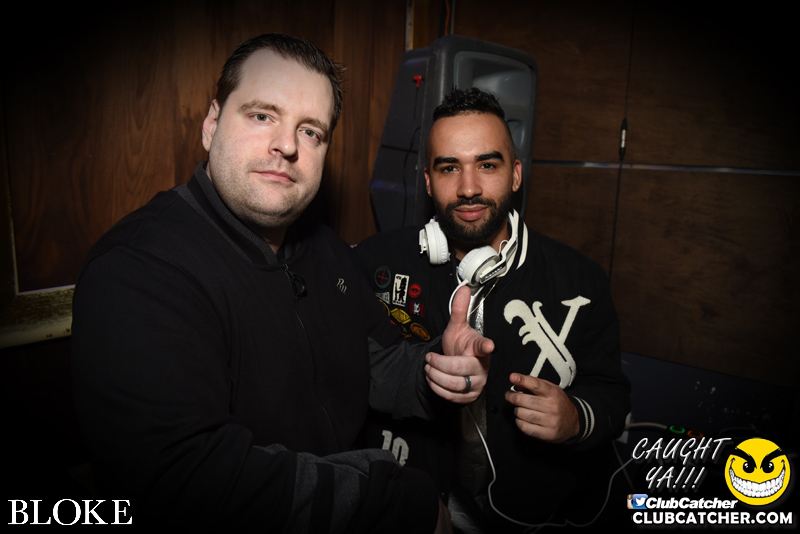 Bloke nightclub photo 16 - April 23rd, 2015