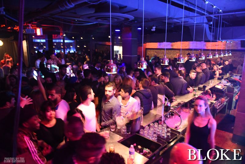 Bloke nightclub photo 1 - April 24th, 2015