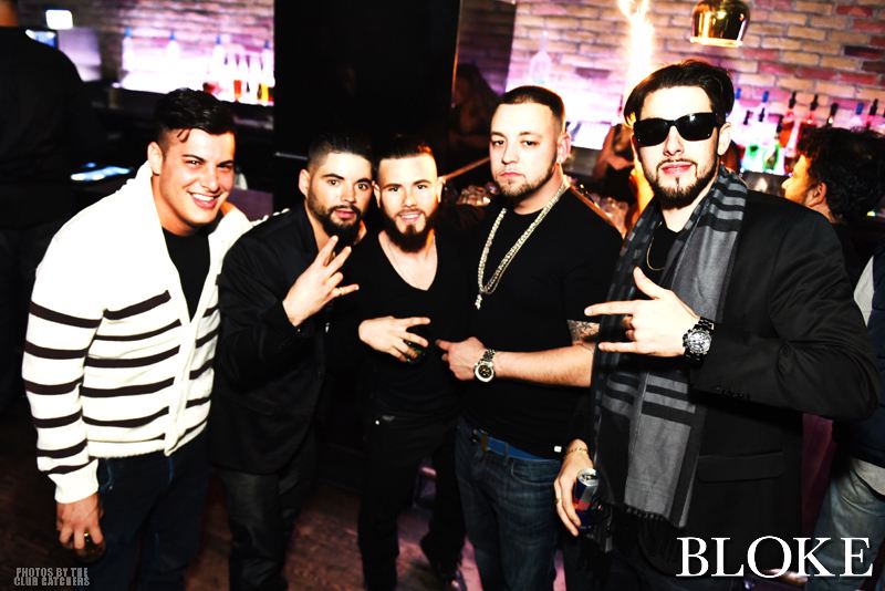 Bloke nightclub photo 17 - April 24th, 2015