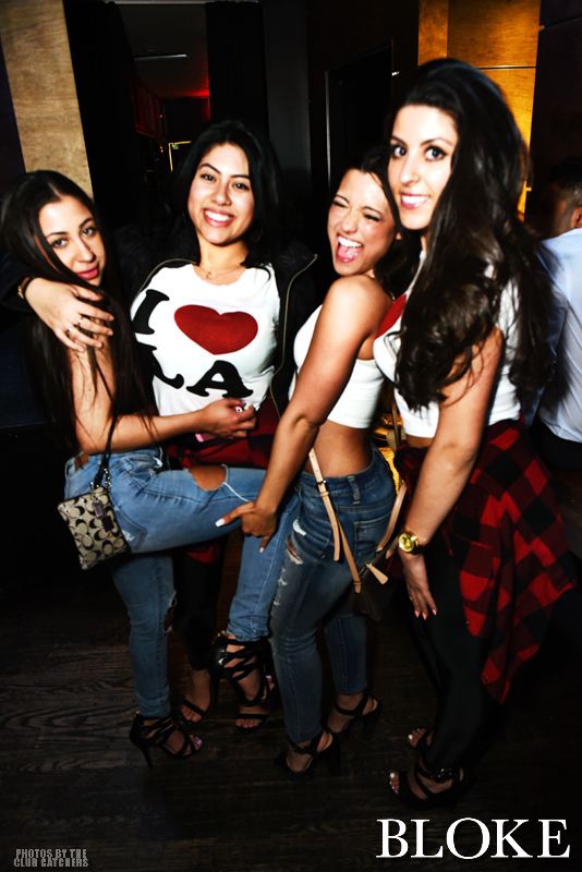 Bloke nightclub photo 7 - April 24th, 2015