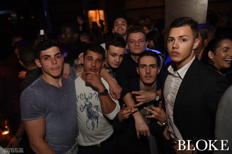 Bloke nightclub photo 100 - April 24th, 2015