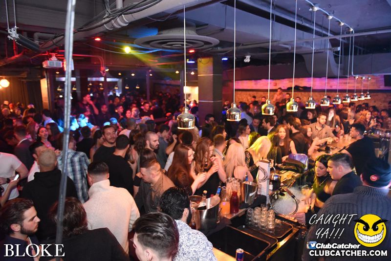 Bloke nightclub photo 1 - April 25th, 2015