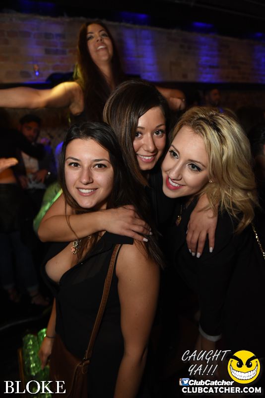 Bloke nightclub photo 127 - April 25th, 2015