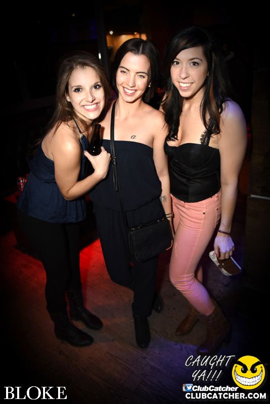 Bloke nightclub photo 132 - April 25th, 2015