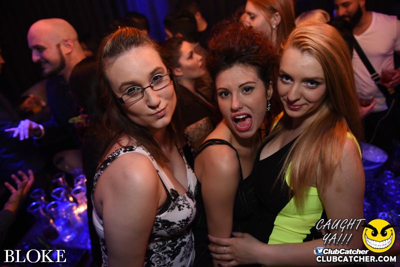 Bloke nightclub photo 148 - April 25th, 2015