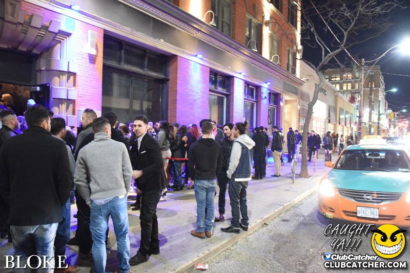 Bloke nightclub photo 34 - April 25th, 2015