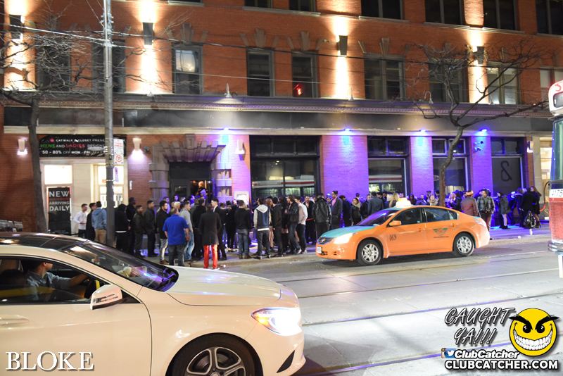 Bloke nightclub photo 6 - April 25th, 2015