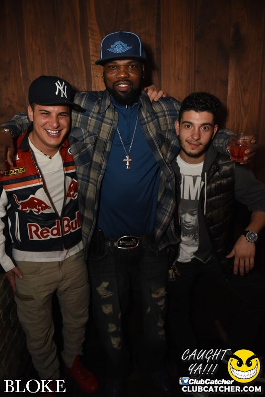 Bloke nightclub photo 24 - April 28th, 2015