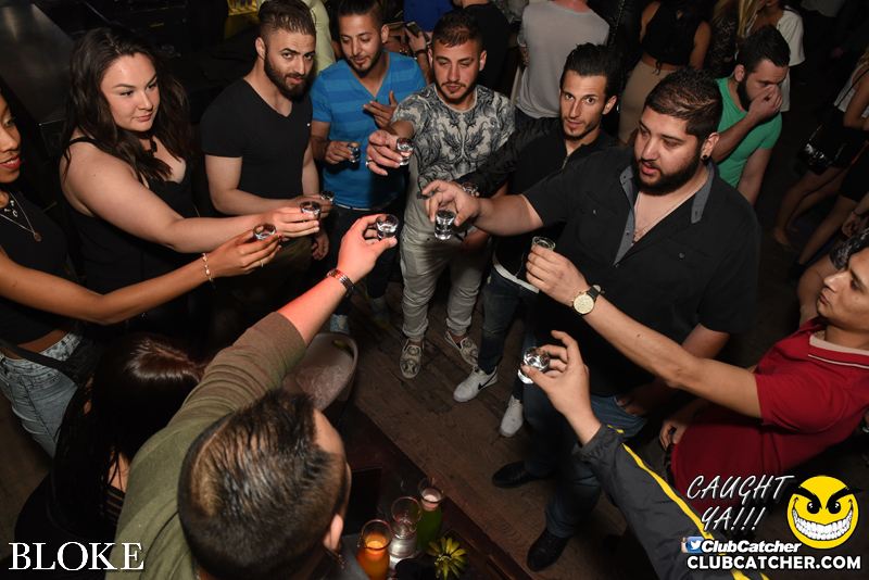 Bloke nightclub photo 6 - April 28th, 2015