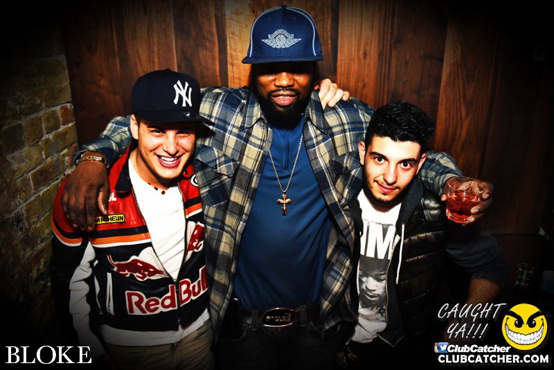 Bloke nightclub photo 79 - April 28th, 2015