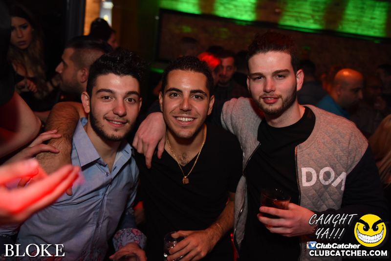 Bloke nightclub photo 130 - April 29th, 2015