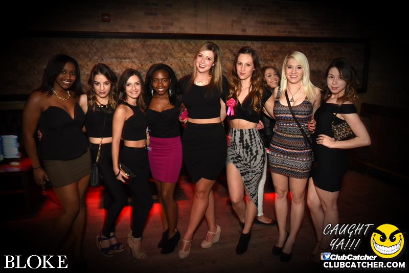 Bloke nightclub photo 3 - April 29th, 2015