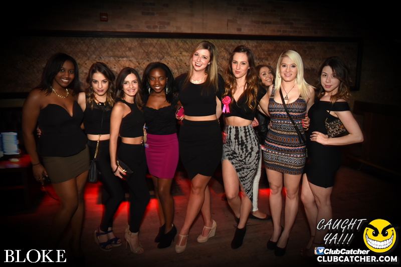 Bloke nightclub photo 3 - April 29th, 2015
