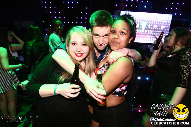 Gravity Soundbar nightclub photo 26 - May 1st, 2015